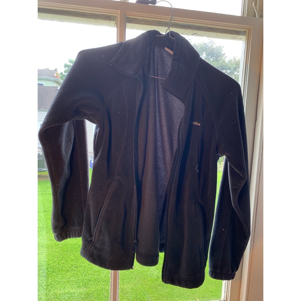 Columbia fleece jacket